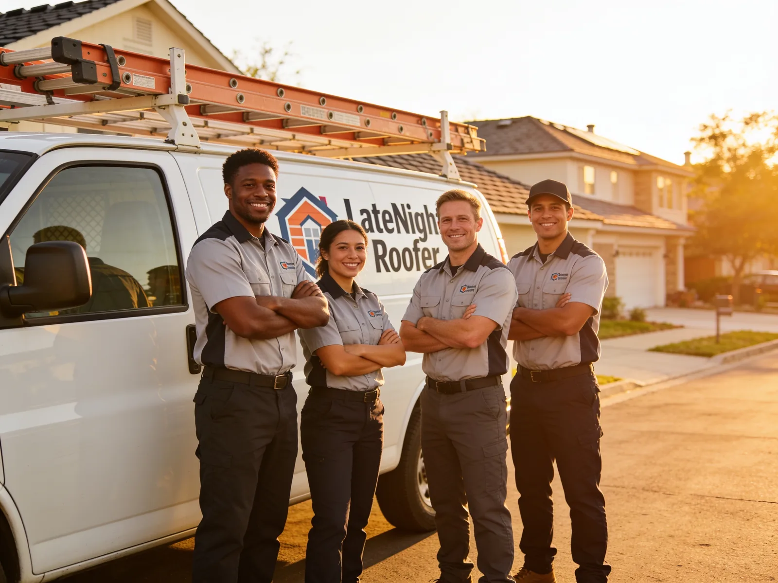 Emergency Roof Repair company in Coats, KS